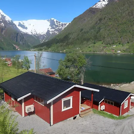 Holiday Raumelen - Fjs018 By Interhome * Balestrand