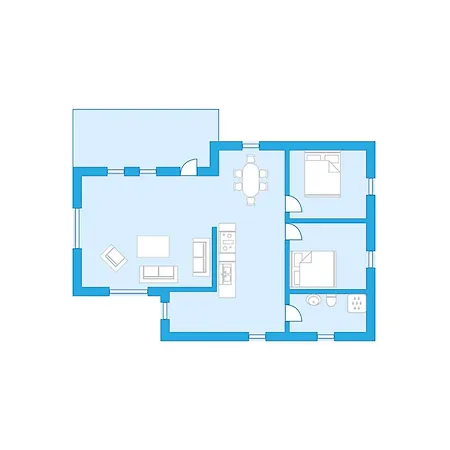 Holiday Raumelen - Fjs018 By Interhome *