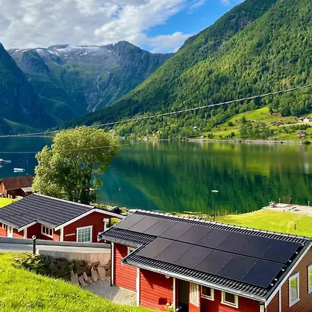 Holiday Raumelen - Fjs018 By Interhome * Balestrand